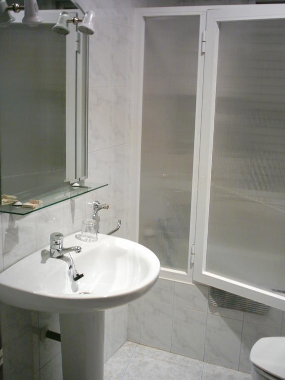 Hostal San Andres Aleson Zimmer foto